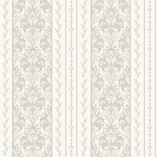 Stripped Vintage Removable Wallpaper
