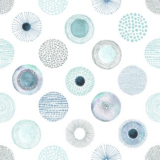 Silver Canoe Circles