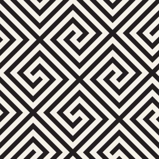 Geometrical Abstract Removable Wallpaper