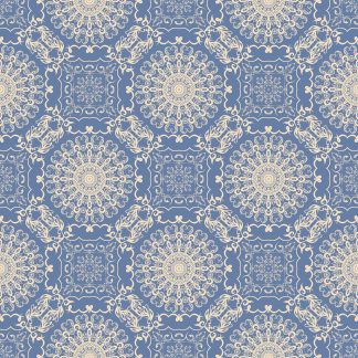 Portugal Tile Look Temporary Removable Wallpaper