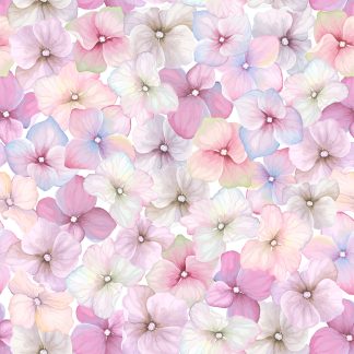 Watercolor Floral Wallpaper
