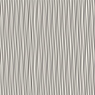 Seamless Wavy Pattern Removable Wallpaper