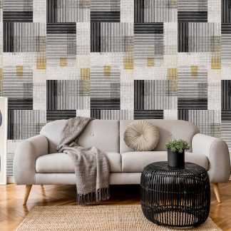 Antoinette Paper  Peel and Stick Wallpaper