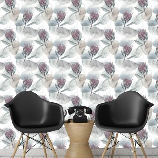 Devour Fleur Peel and Stick Wallpaper