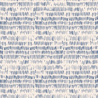 Shibori print with Stripes Removable Wallpaper
