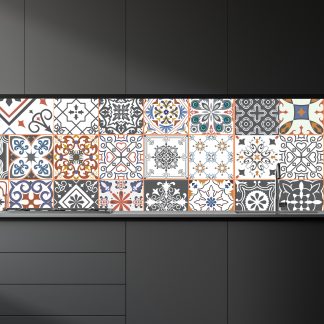 Italian style Removable Wallpaper
