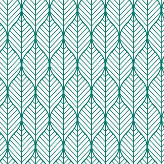 Matcha Geometric Temporary Wallpaper