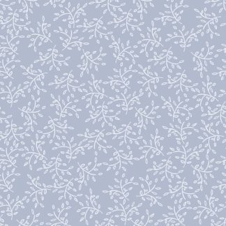 Seamless Leaves Removable Wallpaper