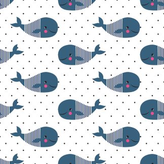 Baby Nursery Wallpaper, Temporary Wallpaper