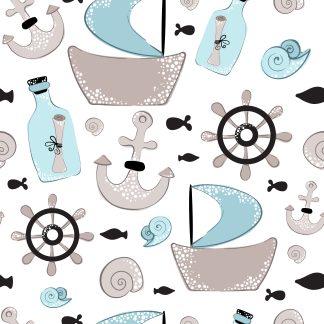 Treasure Nursery Wall Decor