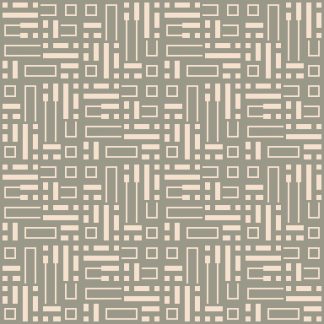 Abstract Ornate Removable Wallpaper