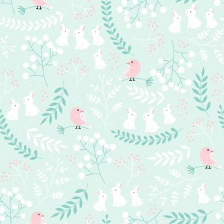 Tropic Leaves Wallpaper