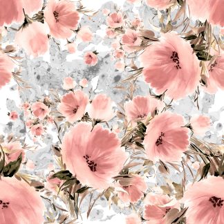 Travinia Floral Removable wallpaper