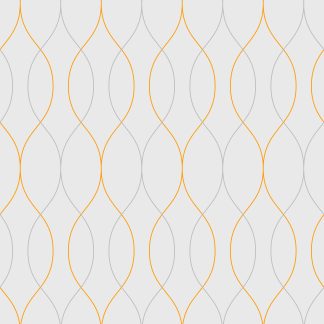 Wave Pattern Removable Wallpaper