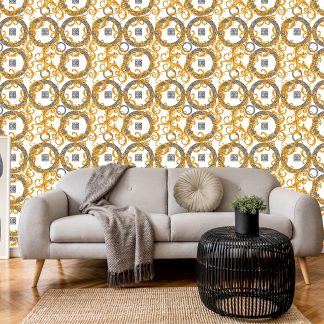 Elegance Décor Peel and Stick Wallpaper