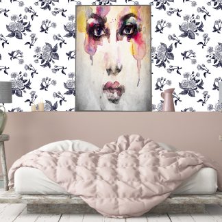 Chinese Plum Flowers