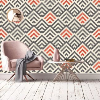Modern Abstract Removable wallpaper
