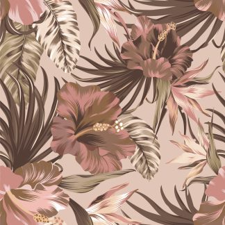 Havana Tropical  Leaves