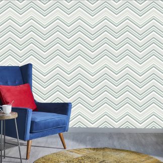 Beautiful Retro Style Removable Wallpaper, Peel & Stick Home Wall Decor