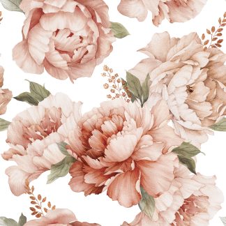 PEACH WINDFLOWER
