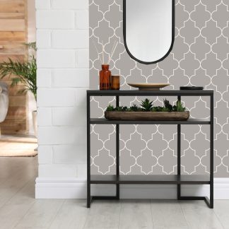 Husher  Geometric Removable Wallpaper